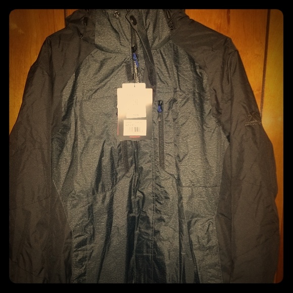ZeroXposur Other - ❄Mens Zero Xposur XL Black Coat NWT